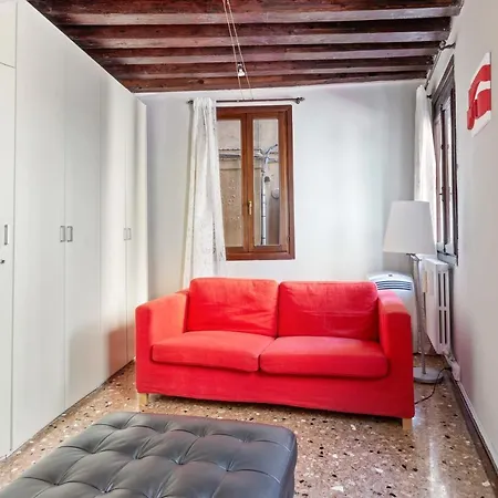 Castello Cozy X4 - Calle Crosera 公寓 *