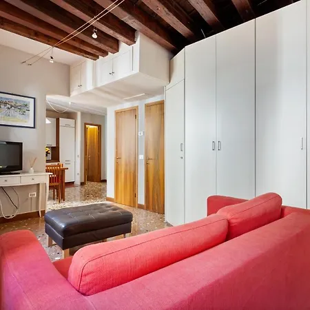 Castello Cozy X4 - Calle Crosera Apartamento Venecia