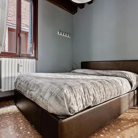 Castello Cozy X4 - Calle Crosera Apartamento