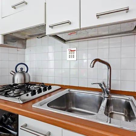Castello Cozy X4 - Calle Crosera Apartamento Venecia