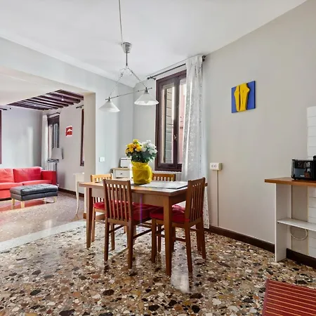 Castello Cozy X4 - Calle Crosera * ונציה